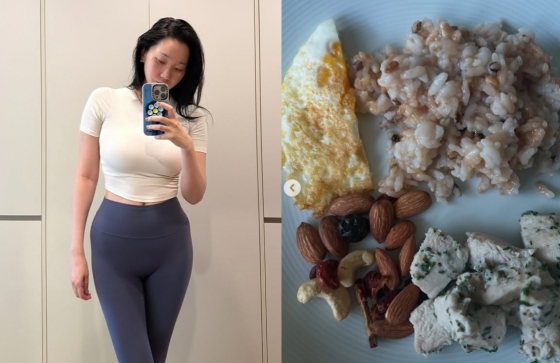 장윤주 / 사진=장윤주 인스타그램