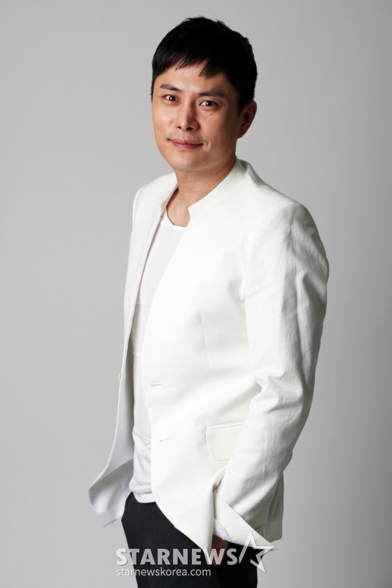 가수 이기찬 인터뷰 /사진=이기범 기자 leekb@