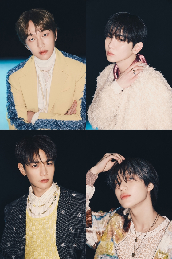 샤이니 싱글 &#039;Poet Artist&#039; 티저 이미지/사진제공=에스엠엔터테인먼트