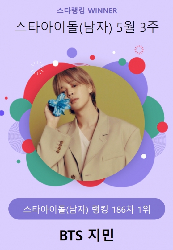 /사진=스타뉴스 스타랭킹 