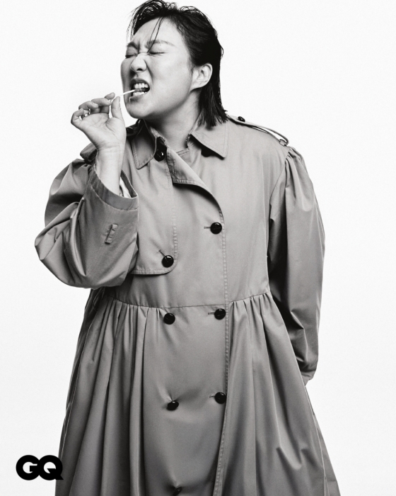 /사진= GQ 코리아