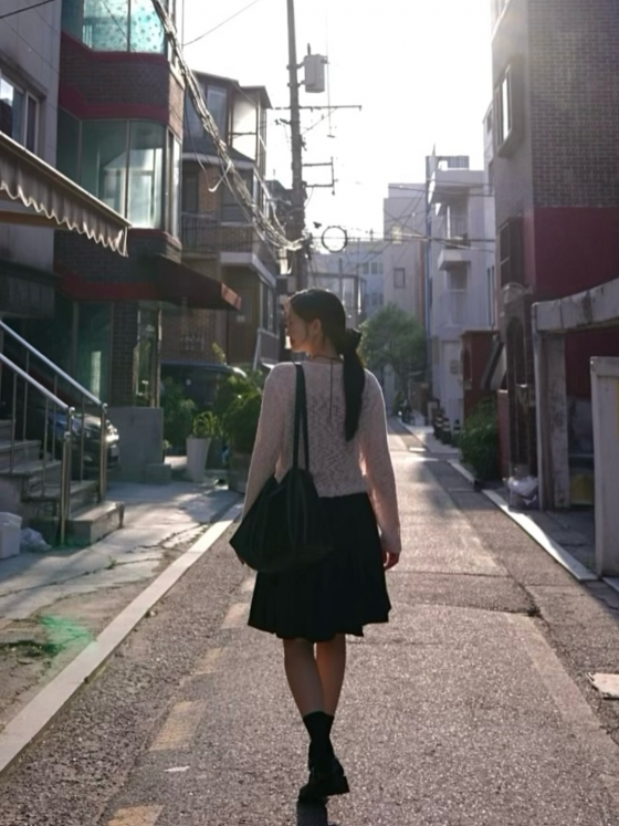 /사진=류이서 SNS
