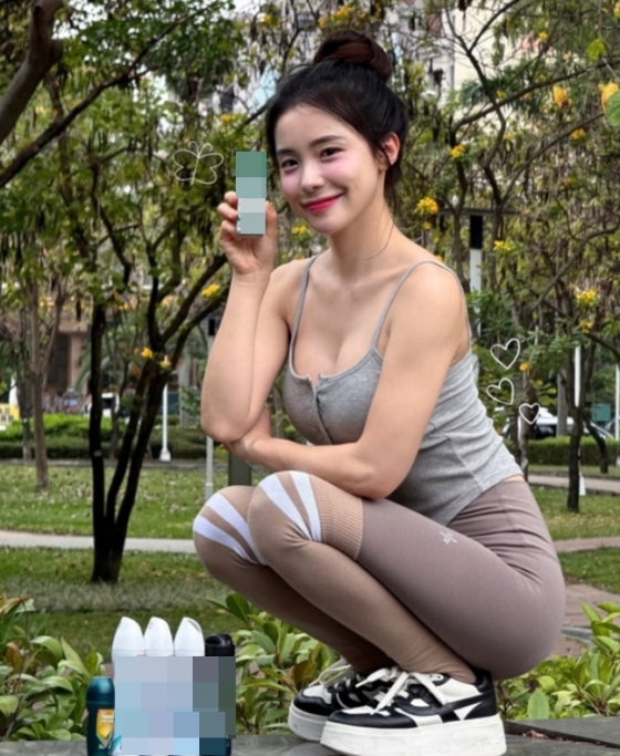 /사진=이다혜 치어리더 SNS