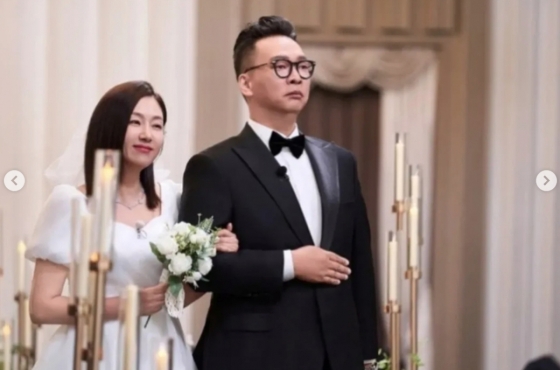 /사진=김지혜 SNS