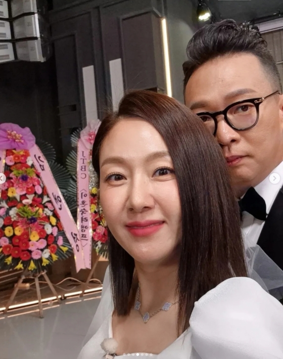 /사진=김지혜 SNS