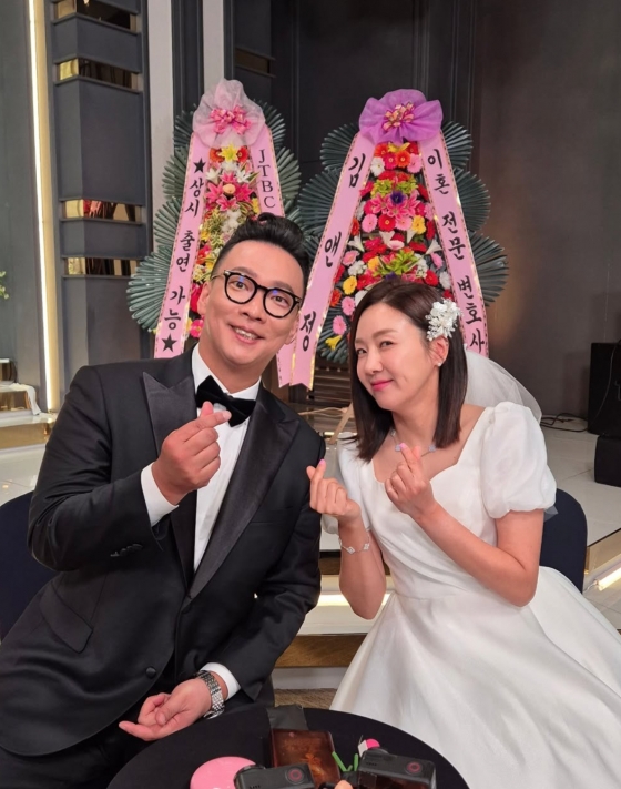 /사진=김지혜 SNS