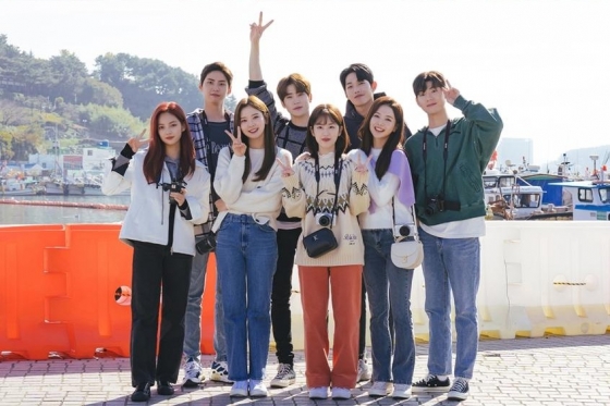 &#039;디어엠&#039; 출연진