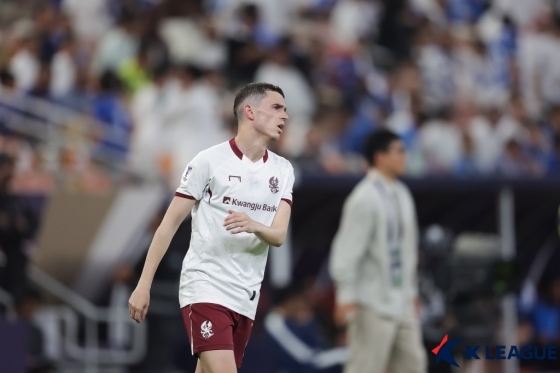 아사니. /사진=한국프로축구연맹 제공