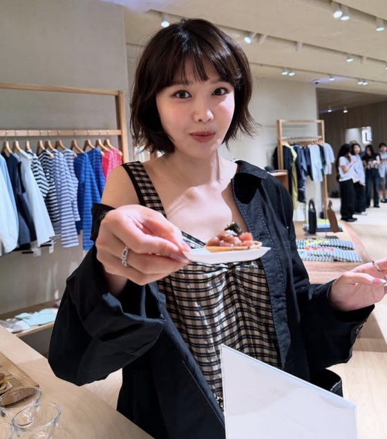 /사진=최수영 SNS 채널