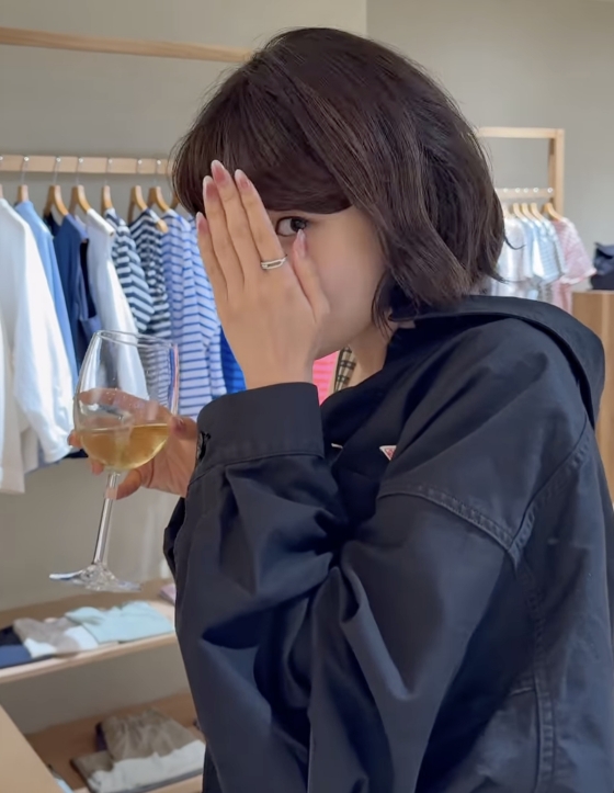 /사진=최수영 SNS 채널