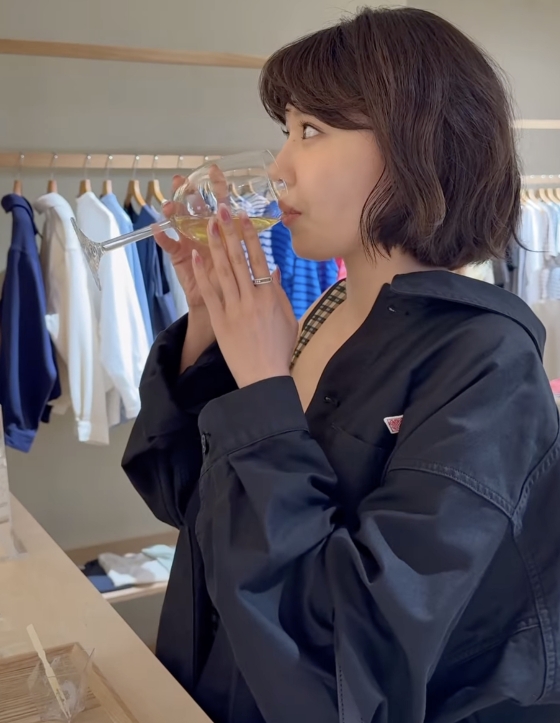 /사진=최수영 SNS 채널