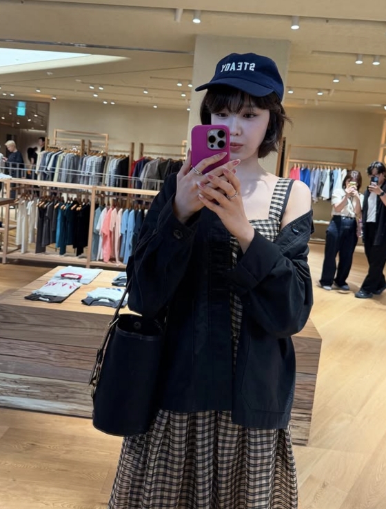 /사진=최수영 SNS 채널