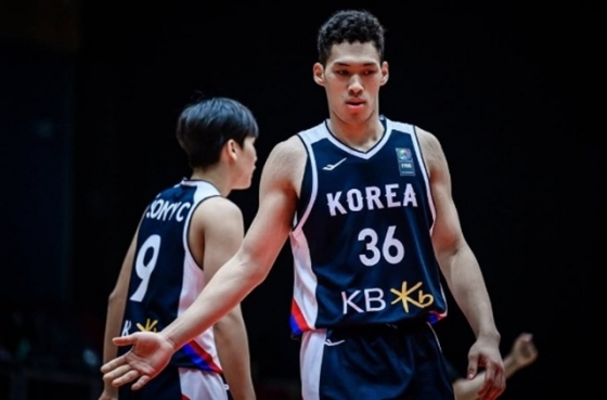 에디 다니엘(오른쪽). /사진=대한민국농구협회 제공
