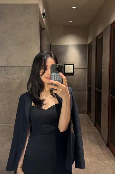 /사진=손연재 SNS