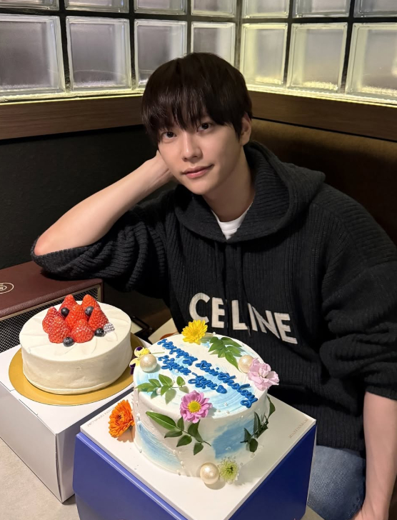 /사진=정현규 SNS