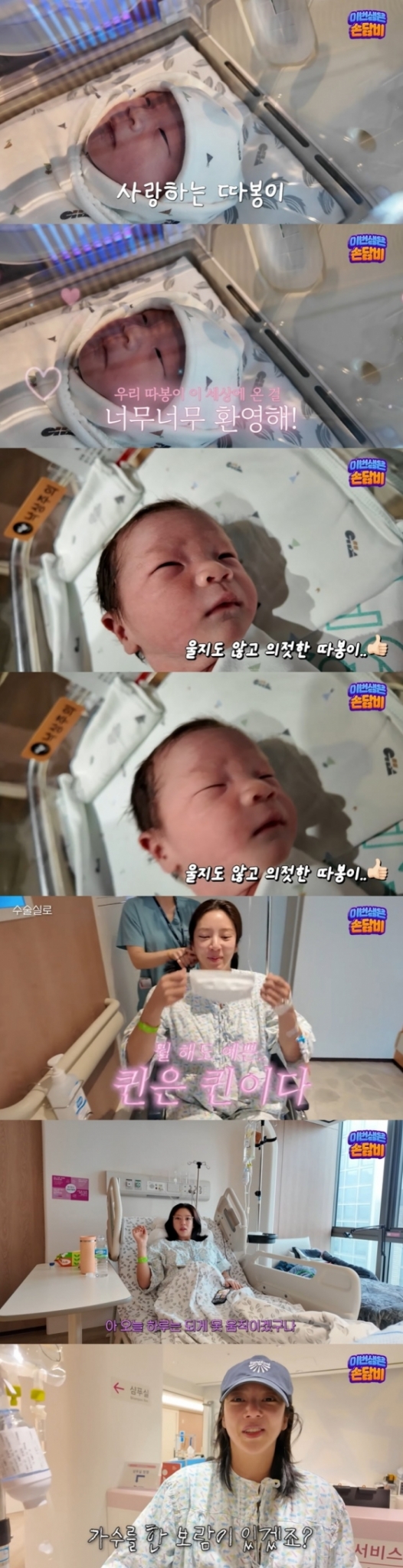 /사진=유튜브 채널 &#039;담비손&#039; 영상 캡처