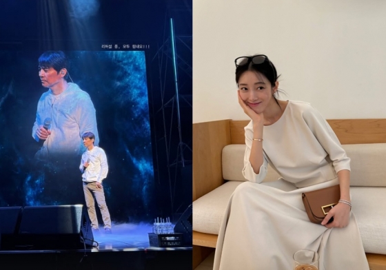 /사진=서하얀 SNS