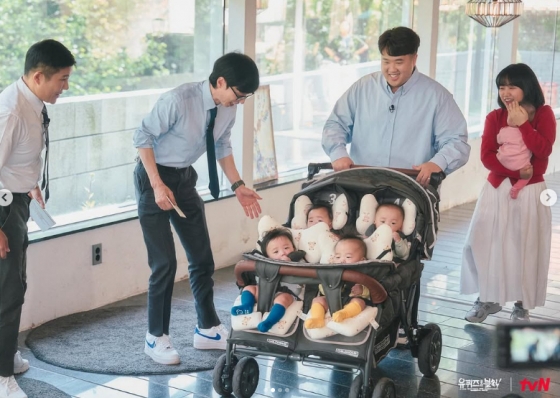 /사진=tvN &#039;유퀴즈 온더 블럭&#039; SNS