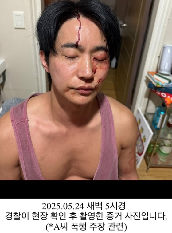 /사진=전호준 인스타그램