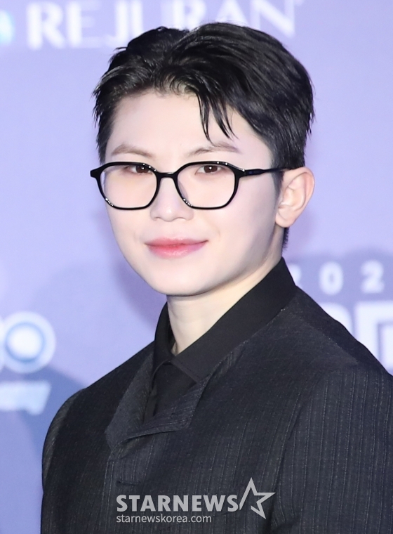  세븐틴 우지 /사진=(뉴스1) 권현진 기자
