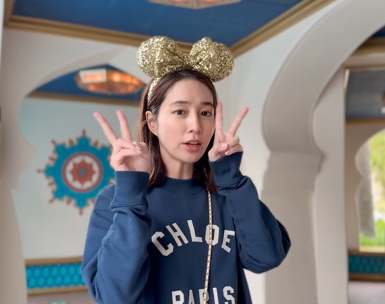 /사진=이민정 인스타그램