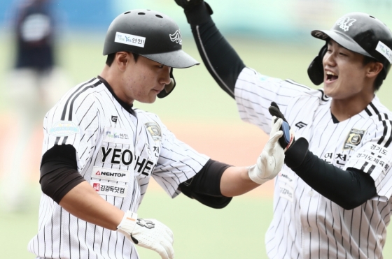 2025 KBO DREAM CUP 준결승 경기 모습. /사진=한국야구위원회 제공