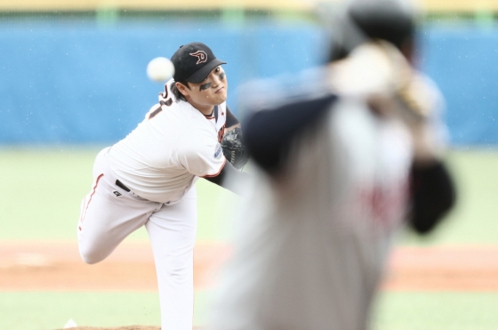 2025 KBO DREAM CUP 준결승 경기 모습. /사진=한국야구위원회 제공