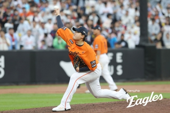 한승혁. /사진=한화 이글스 제공