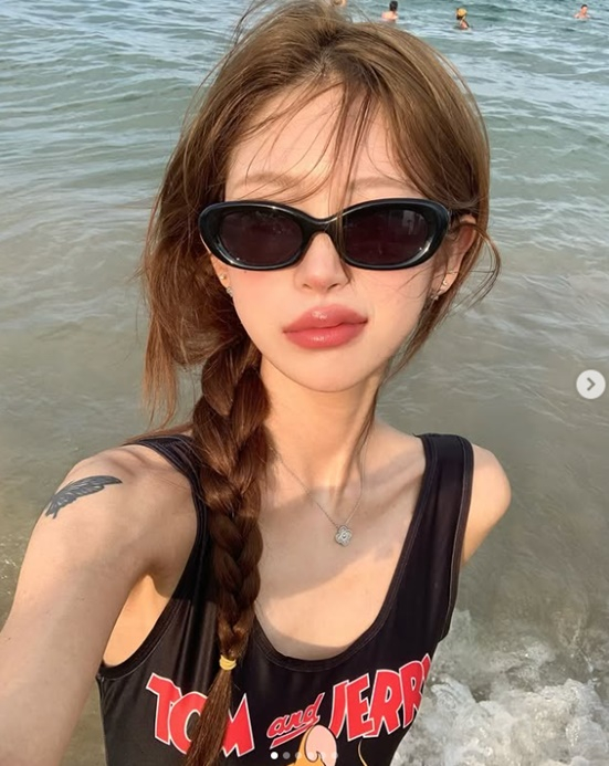 최준희 / 사진=개인계정
