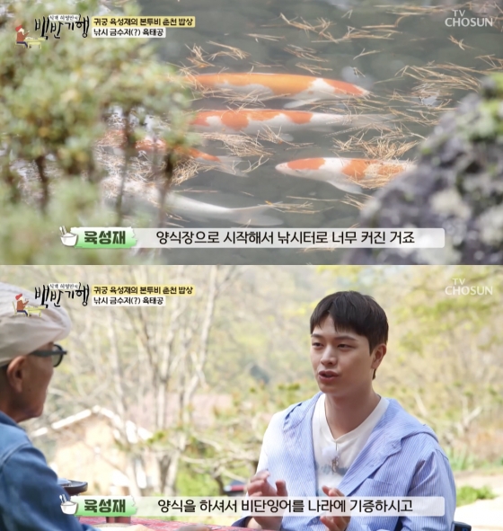 /사진=&#039;백반기행&#039; 방송화면 캡쳐
