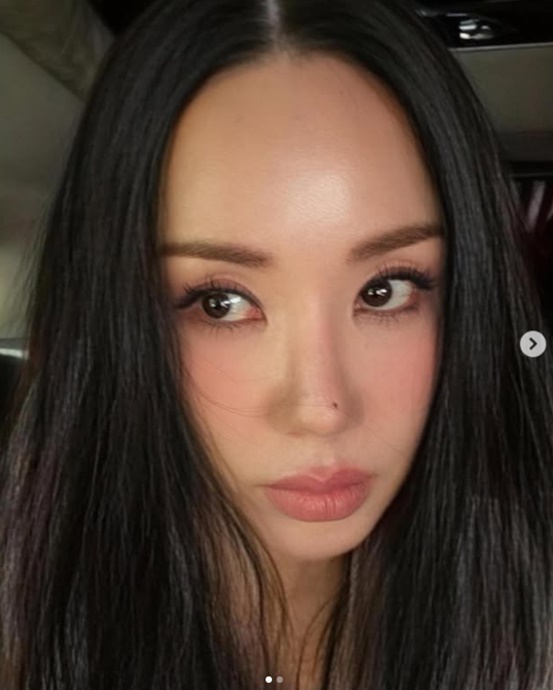 /사진=엄정화 개인계정