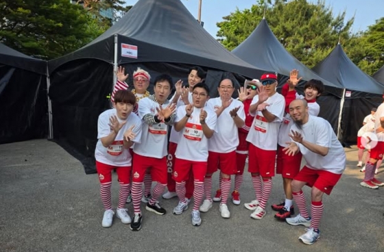 사진=박명수 매니저 인스타그램