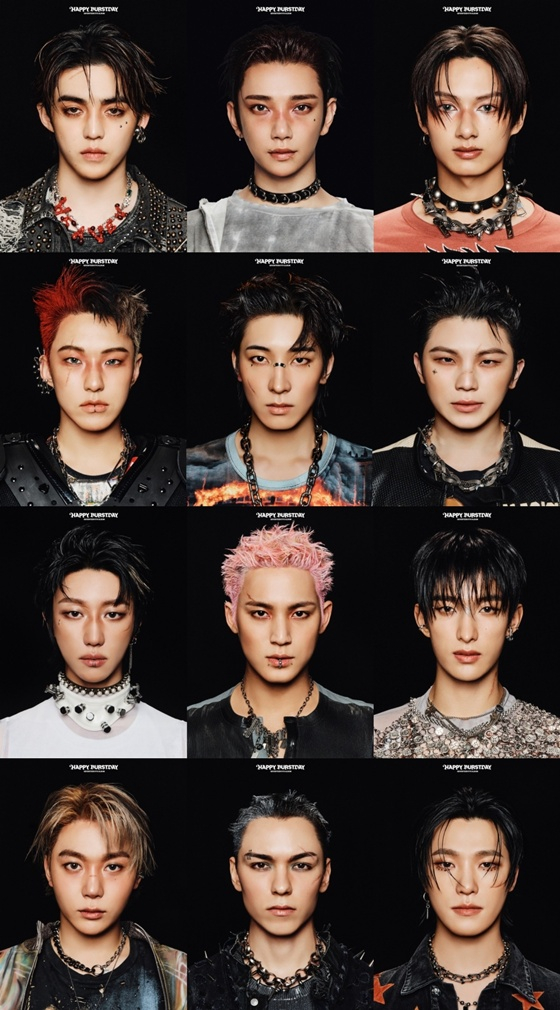 세븐틴 /사진제공=플레디스엔터테인먼트