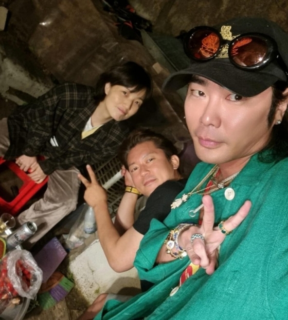 /사진=안영미 SNS