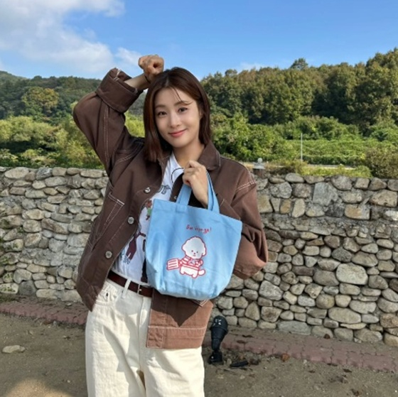 /사진=강소라 SNS