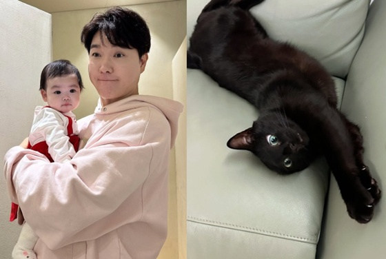 /사진=박수홍 SNS