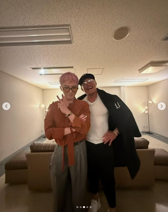/사진=추성훈 SNS