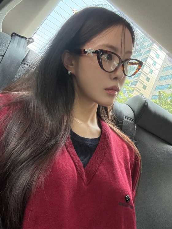 /사진=효민 SNS