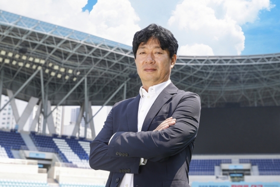 김병수 감독. /사진=대구FC 제공