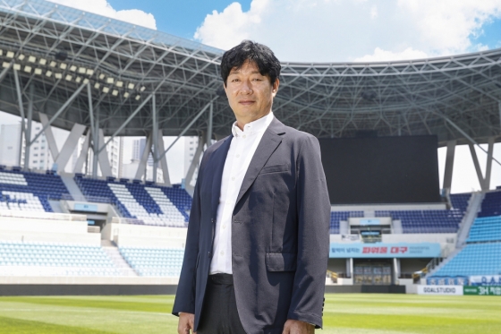 김병수 감독. /사진=대구FC 제공