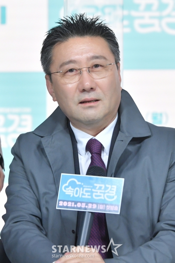 배우 최정우/사진=스타뉴스