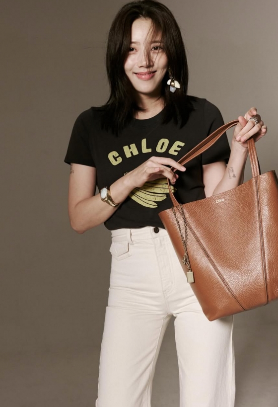 /사진=손담비 SNS