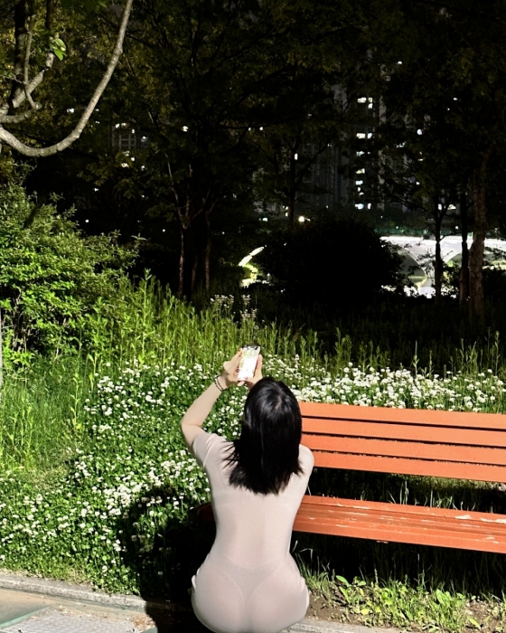 명아츄. /사진=명아츄 SNS 갈무리