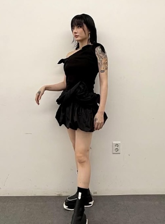 /사진=모니카 SNS
