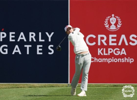 황유민. /사진=KLPGA 제공