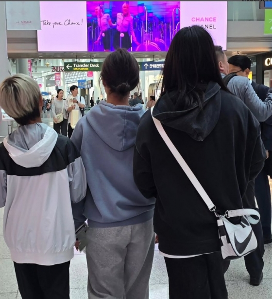 /사진=이수진 SNS