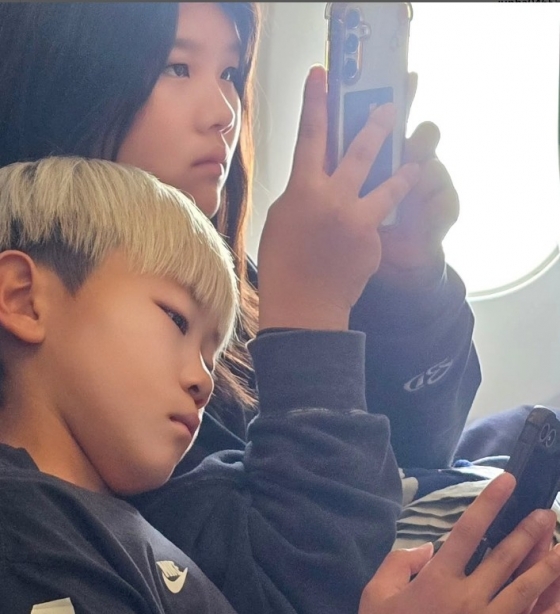 /사진=이수진 SNS