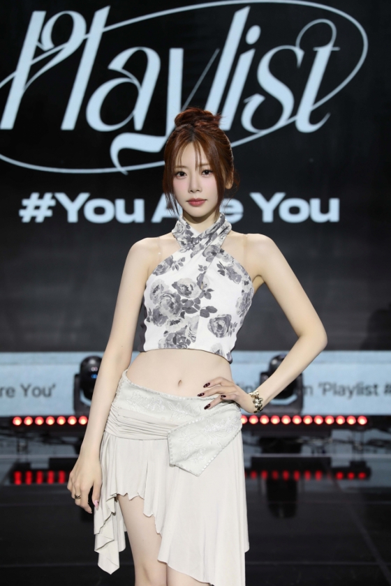 &#039;드림캐쳐 유닛&#039; 유아유 지유 /사진=드림캐쳐컴퍼니