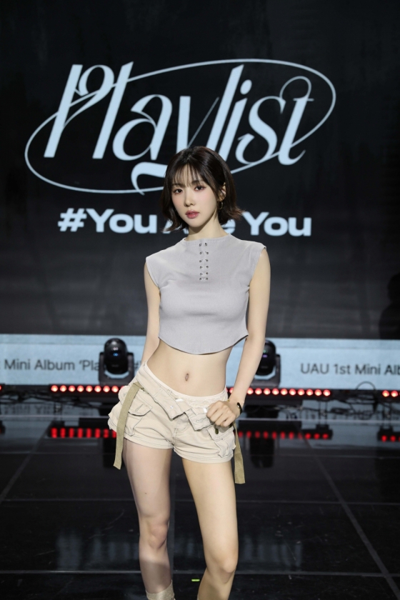 &#039;드림캐쳐 유닛&#039; 유아유 유현 /사진=드림캐쳐컴퍼니