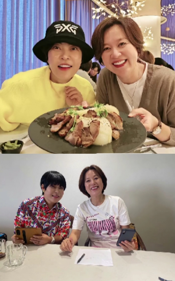 사진=조혜련 인스타그램